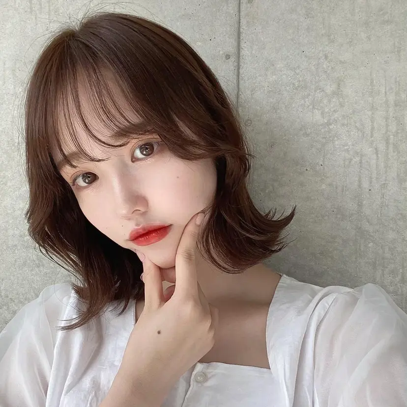 💕コテ巻き風パーマ 💕KEIYA 💕の掲載