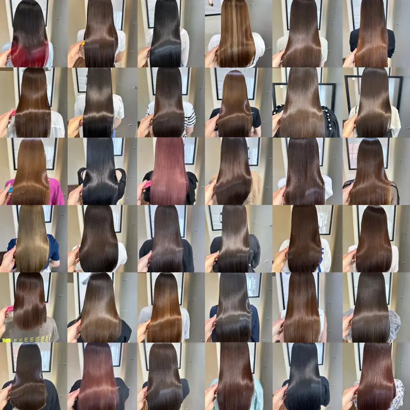 心斎橋美容室なつき♡ 大阪酸性ストレートの掲載