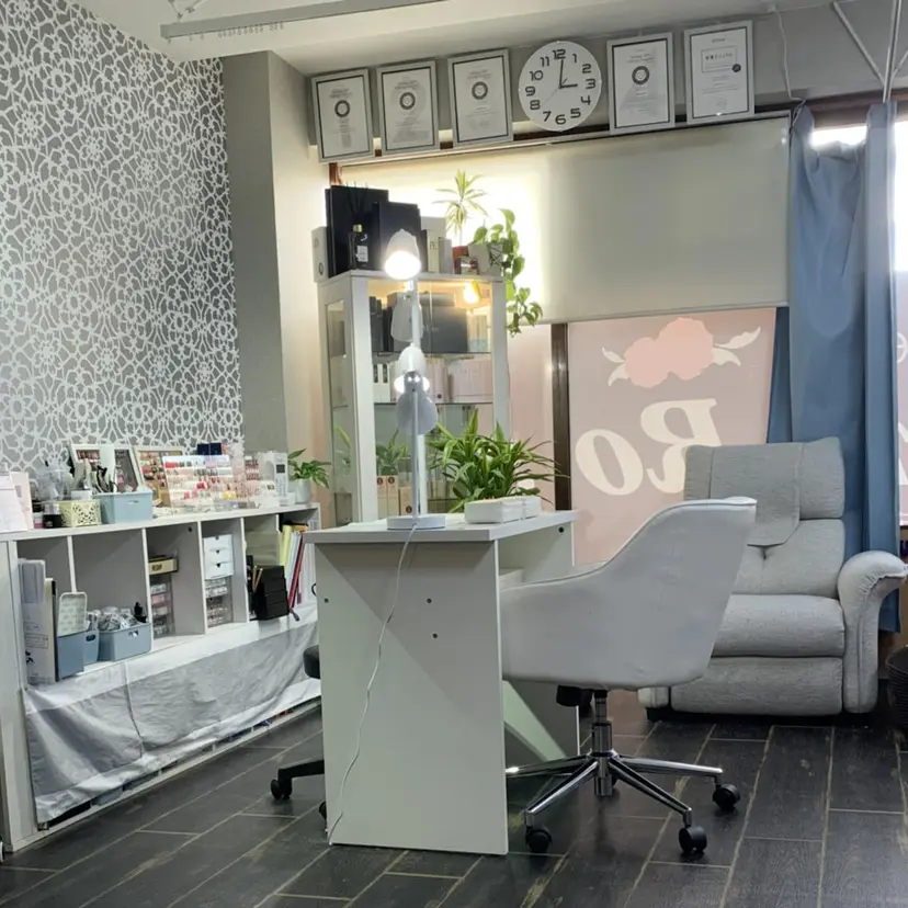 ネイルサロン Three   R.の掲載