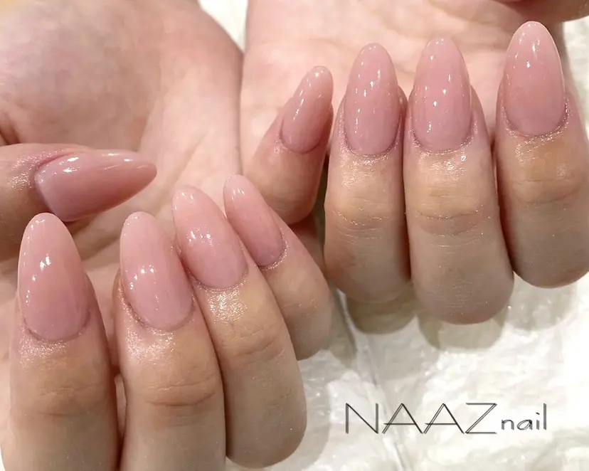 NAAZ nail Miの掲載