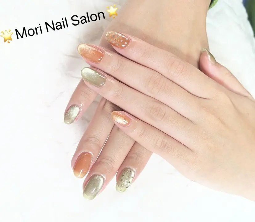 MORI ネイル SALONの掲載