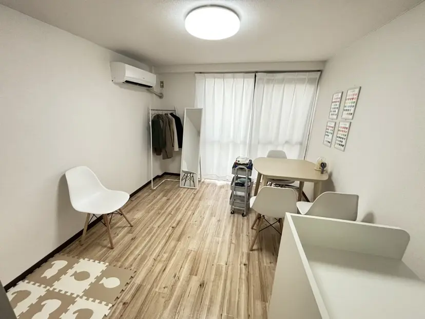 パーソナルカラー/ 耳ツボ【プアノラ】の掲載