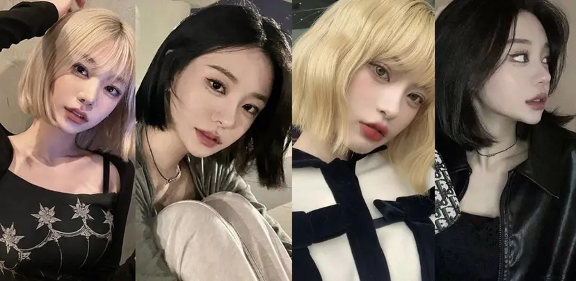 えり 堀江/ボブ /韓国ヘア/レイヤーの掲載