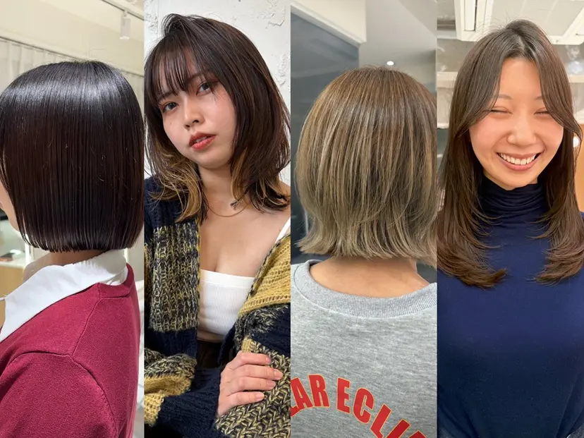 ナギサ/本厚木/ ボブ/ミディアム🤍の掲載