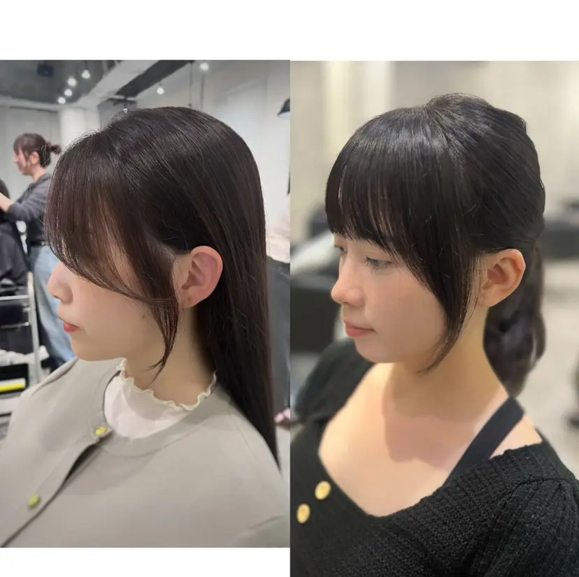 🌿海山龍馬🌿前髪 /顔まわり/レイヤーの掲載