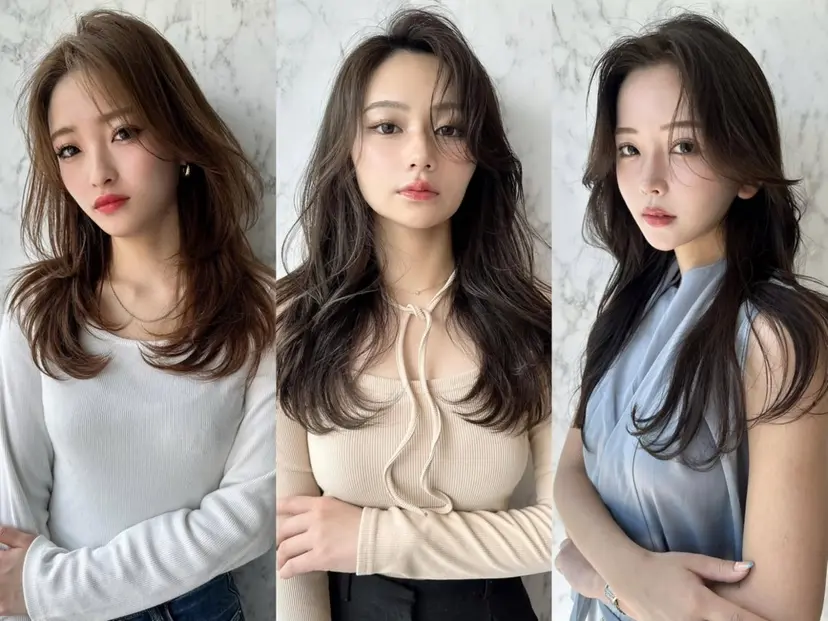 レイヤー/グレージュ 🫧久屋🫧YURIの掲載