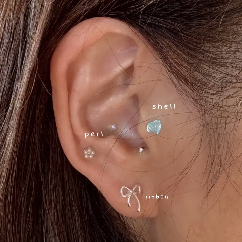耳ツボジュエリー🩵 mugiの掲載