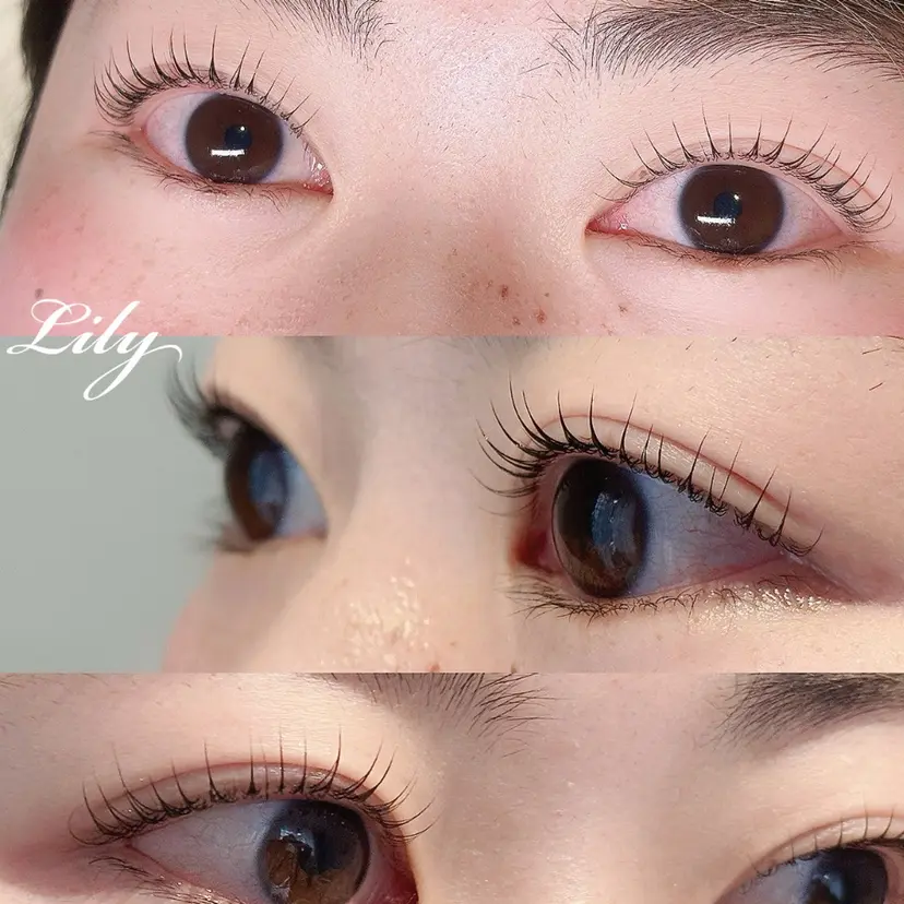 Lily まつ毛専門店の掲載