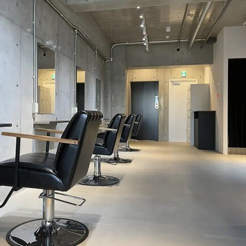 心斎橋メンズヘア特化 高森蓮の掲載