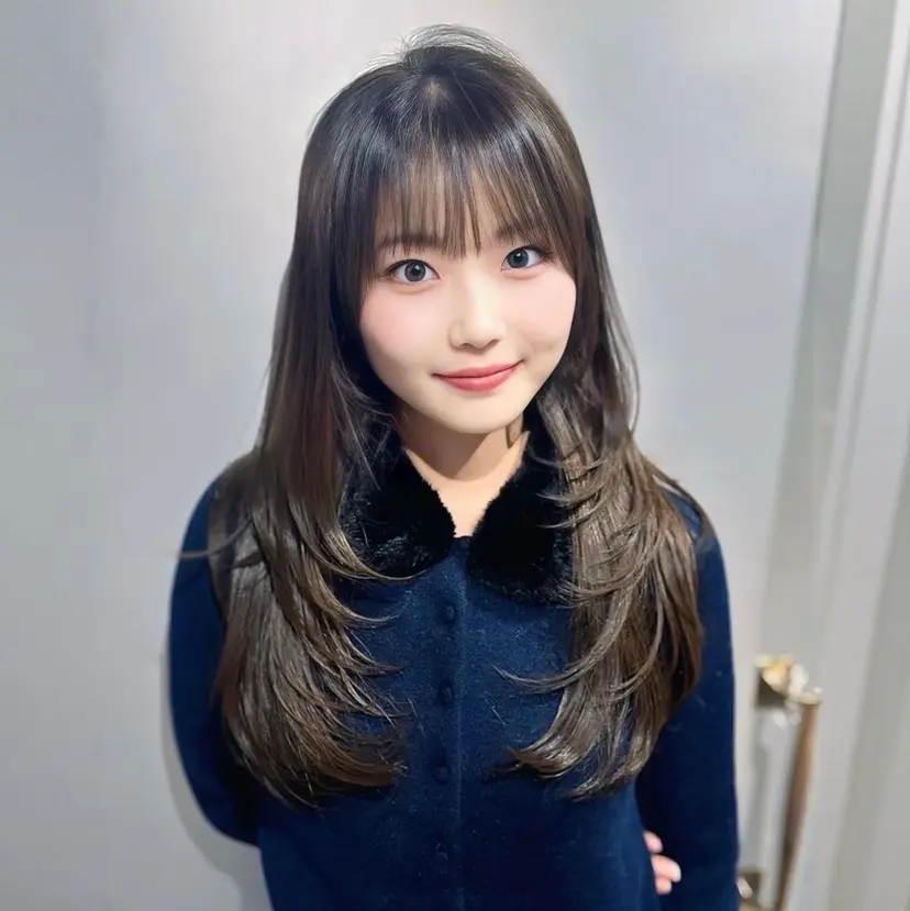 レイヤー‪✕‬前髪 顔周り特化💫ひかるの掲載