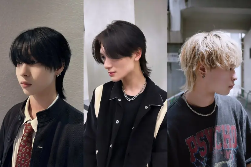 🐺ウルフ特化🐺 毛流れパーマ/Ryoの掲載