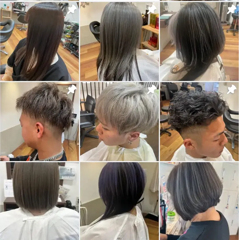 浅香山✨美髪✨ やまもとあきこの掲載