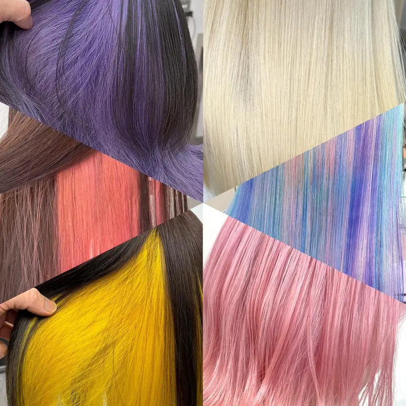 ⭐️柏木皇気ブリーチ ムラ修正/他店直しの掲載