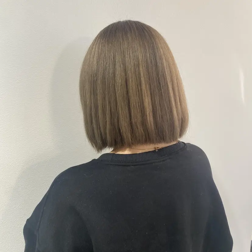 カラー／ブリーチ しほの掲載