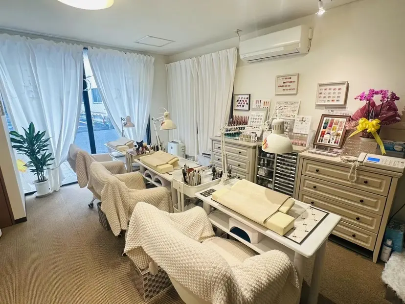 Z.Nail レイの掲載