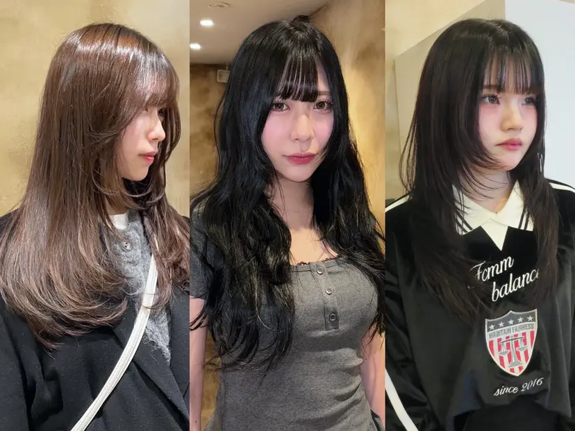 Zina難波/ 韓国ヘア🐰mikuの掲載