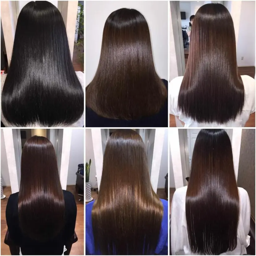 美髪サロン 川越/艶髪の掲載