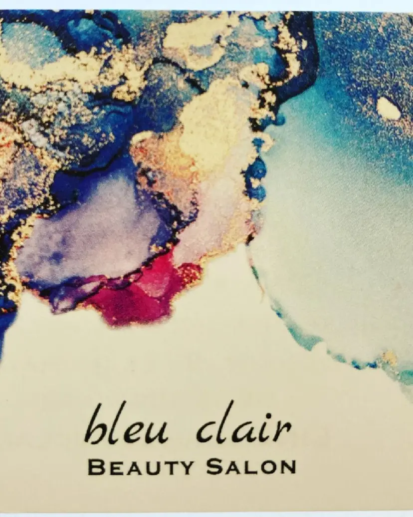 ビューティーサロン　 bleu clairの掲載