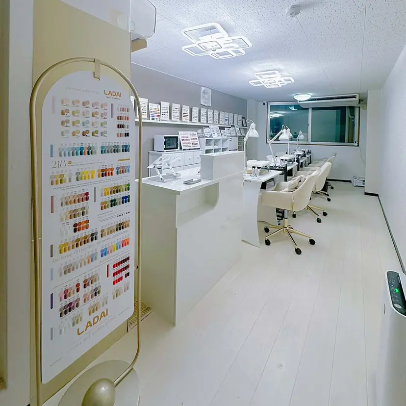 Hani Nail 【ハンドネイル】の掲載