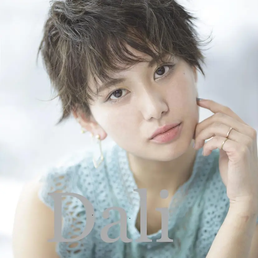 Dali 若松　朋美の掲載