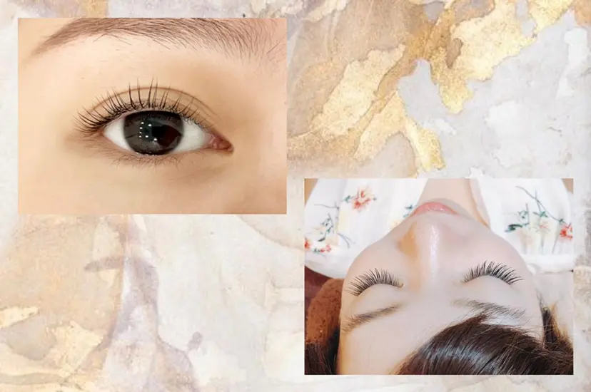 Eyelash Kayoの掲載