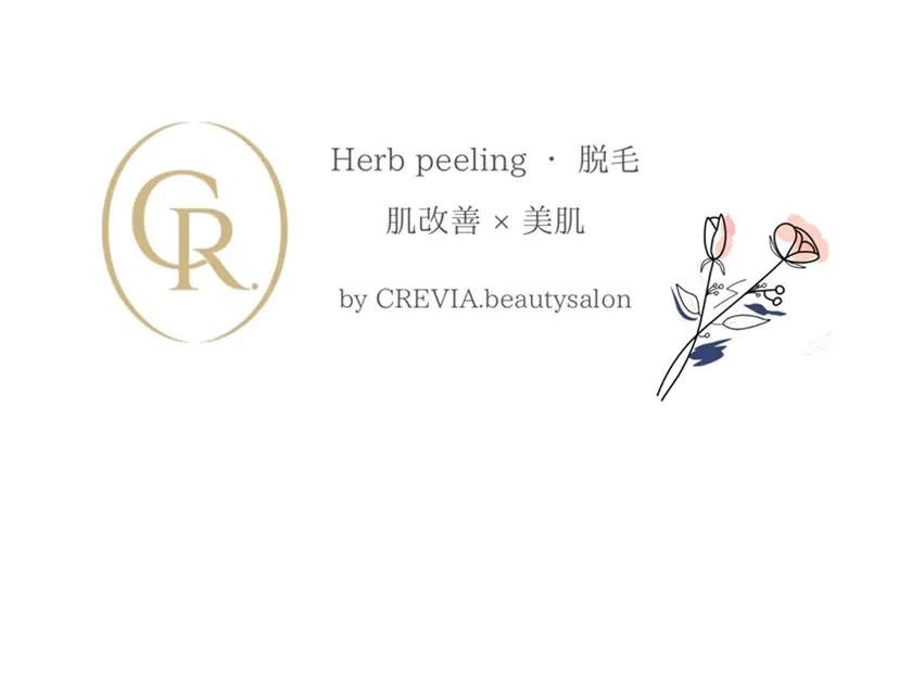 美肌＆脱毛サロン CREVIA.の掲載