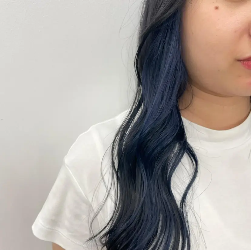 美髪縮毛/インナー カラー ERINA✨の掲載