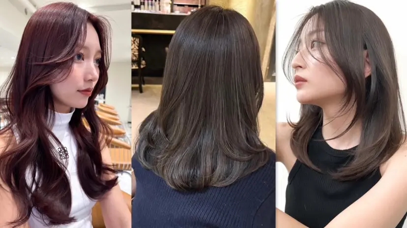 nami /透明感カラー✨️の掲載