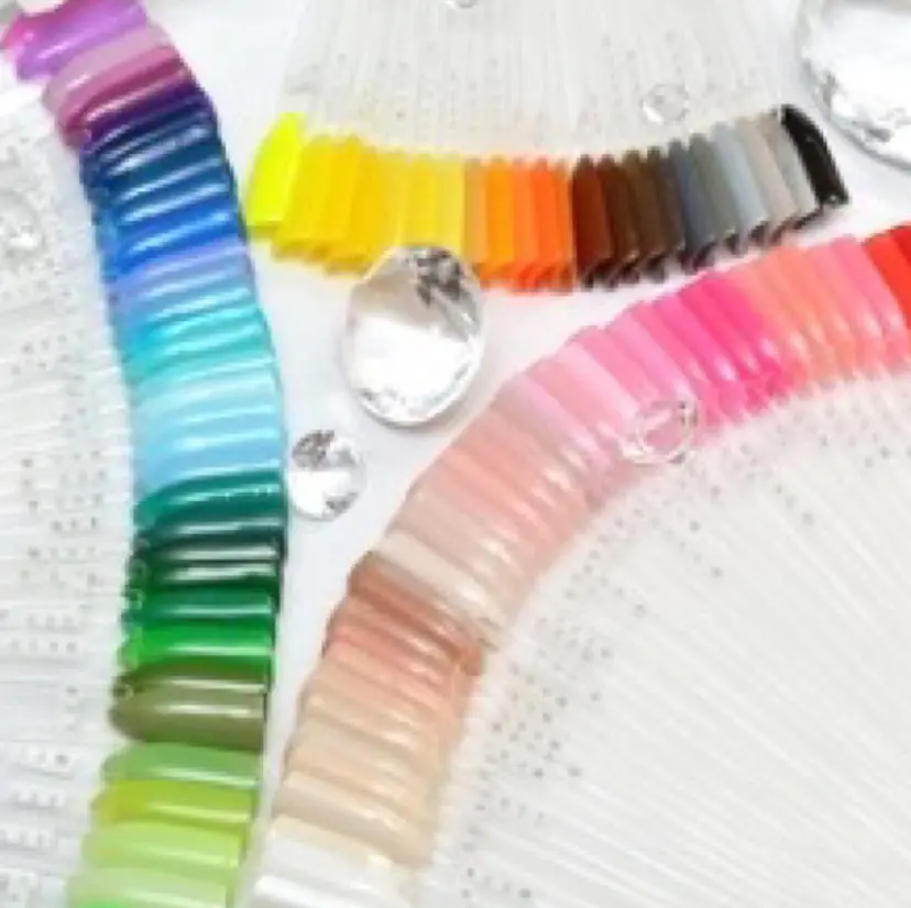 パラジェル取扱サロン rosa nailの掲載