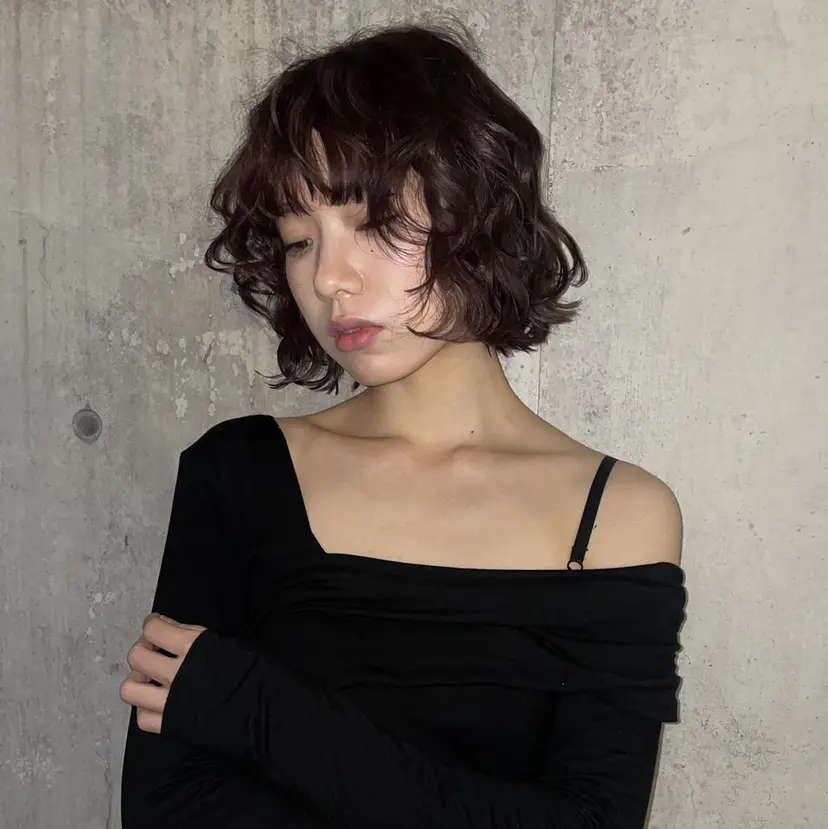 rin🩰ハイトーン /レディースパーマの掲載