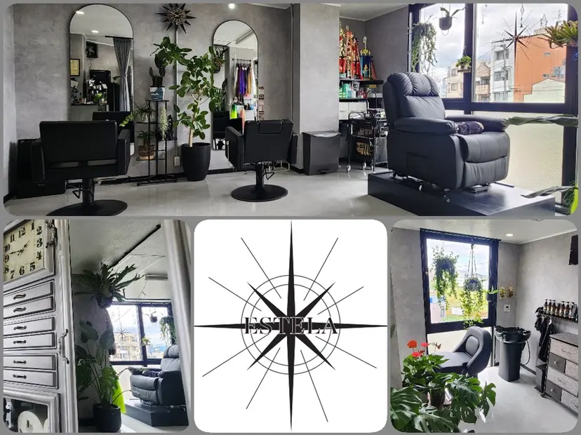 ESTELA... OHARA の掲載