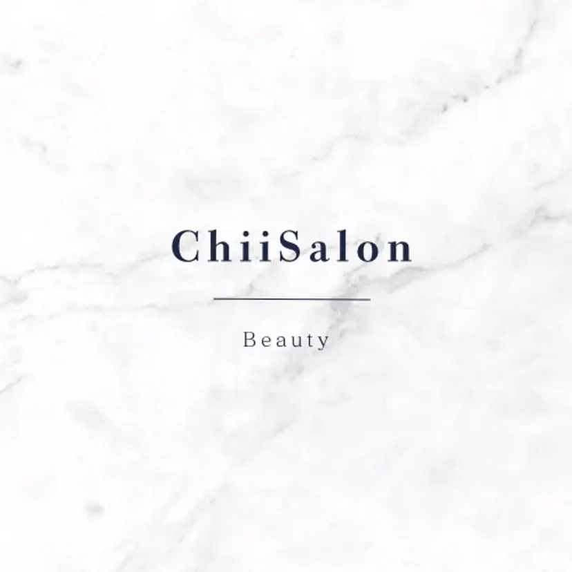 Chii Salon ネイル/痩身エステの掲載