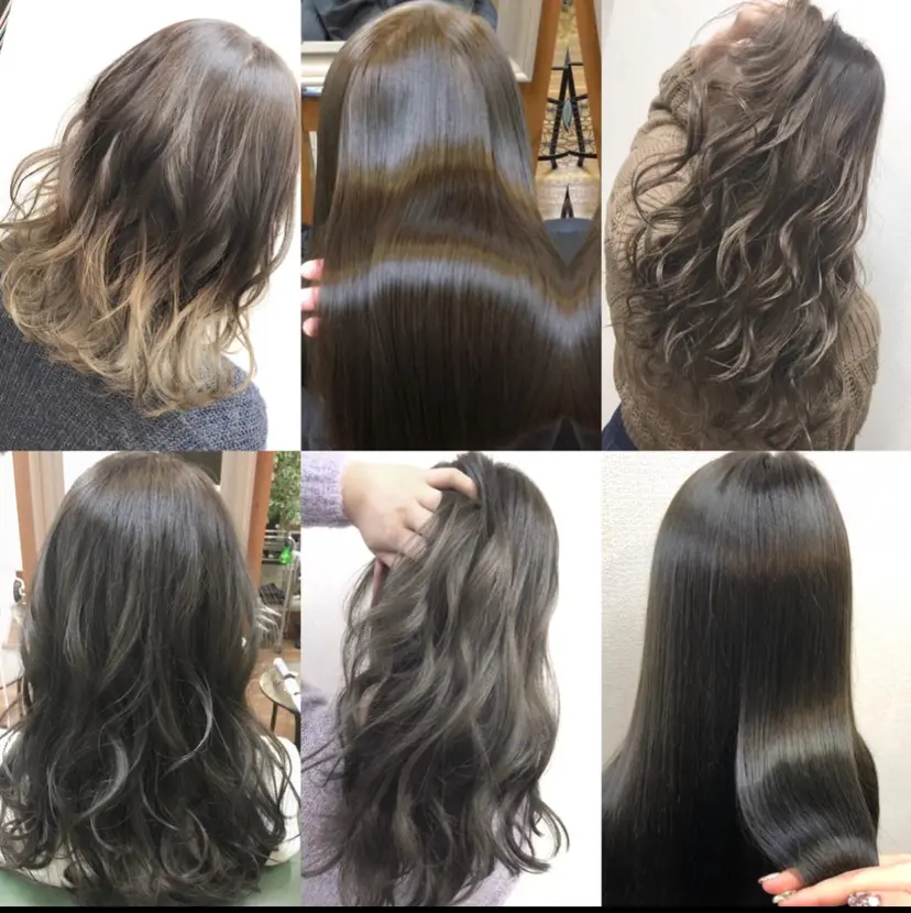 SHIORI💜口コ ミNo.1艶カラーの掲載