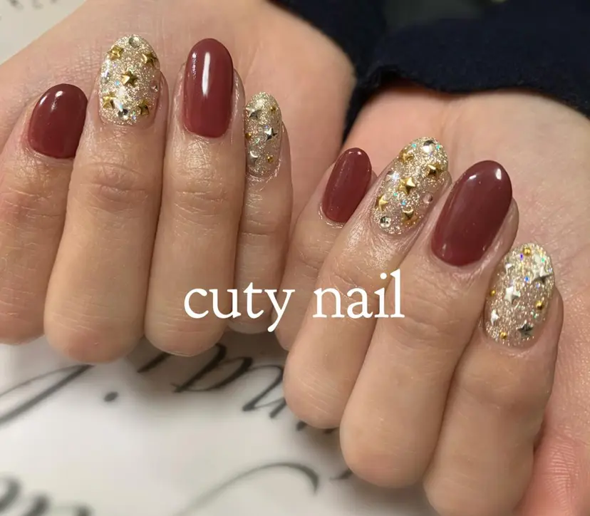 cuty nailの掲載