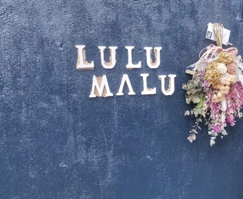 LULU MALUの掲載