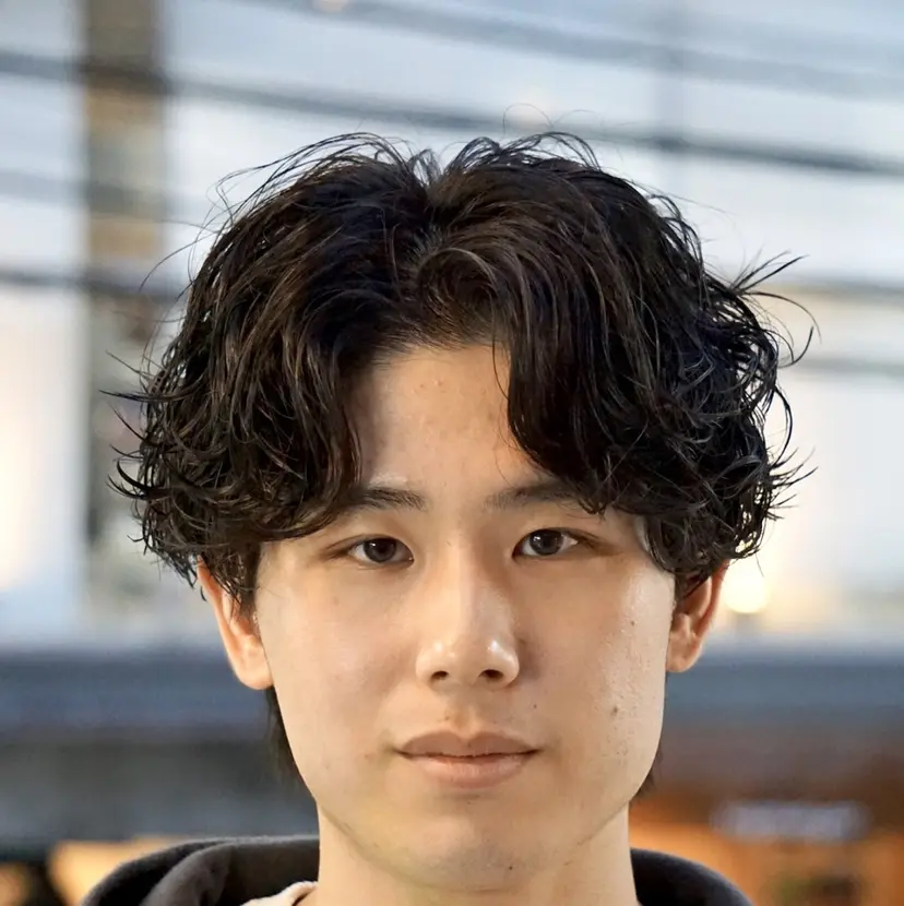 🔱OVARL🔱 メンズパーマ/たいがの掲載