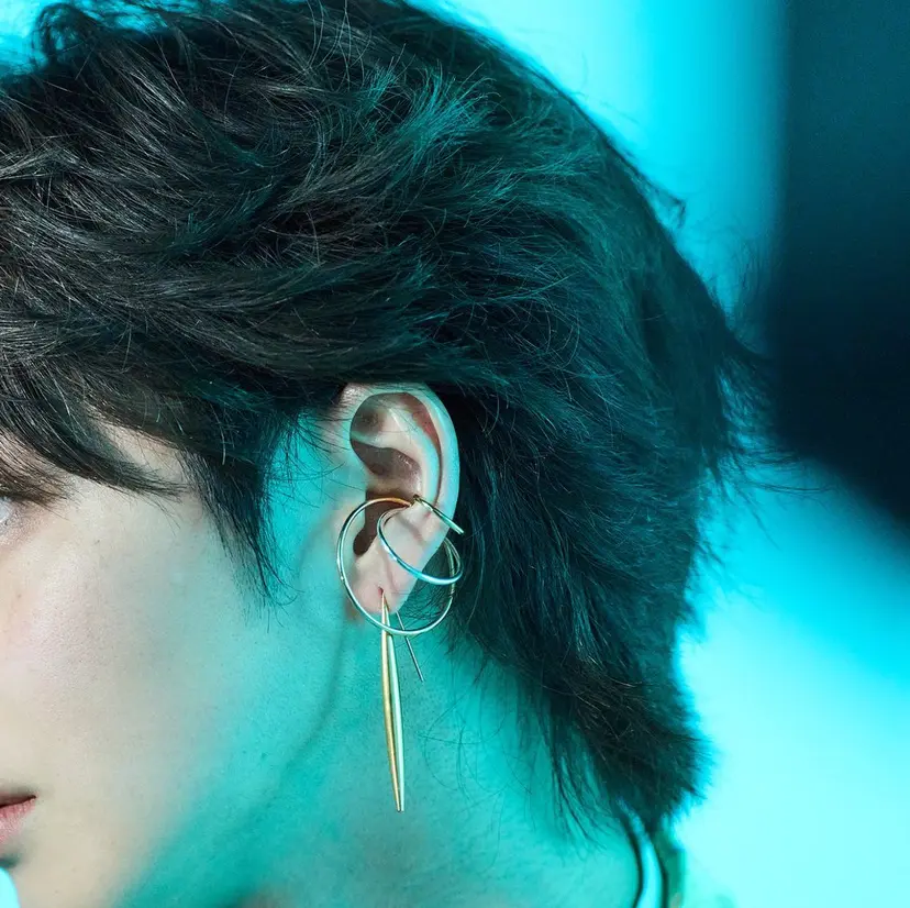 メンズカット/パーマ /カラー🌼華🌼の掲載