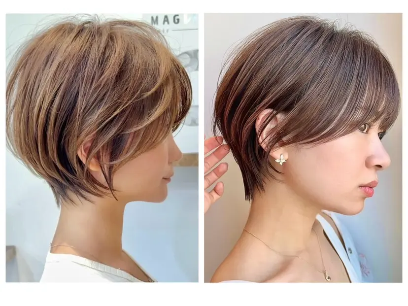 ショート/ボブ/ 髪質改善🍒hiyuの掲載