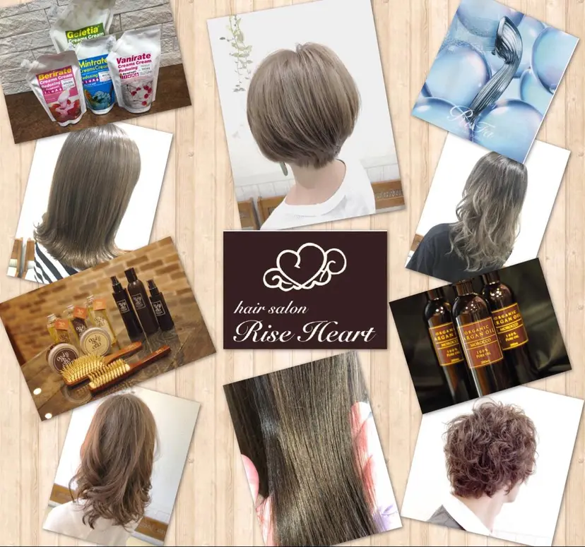 Rise Heart 中村 裕介の掲載