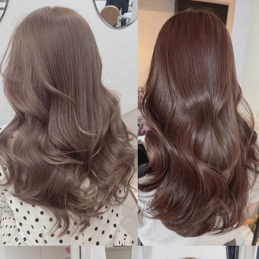 新宿美容室/ 透明感カラー/タクマの掲載