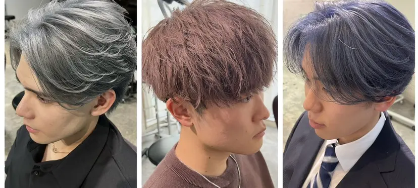 フェザーパーマ🌙 毛流れ yuzukiの掲載