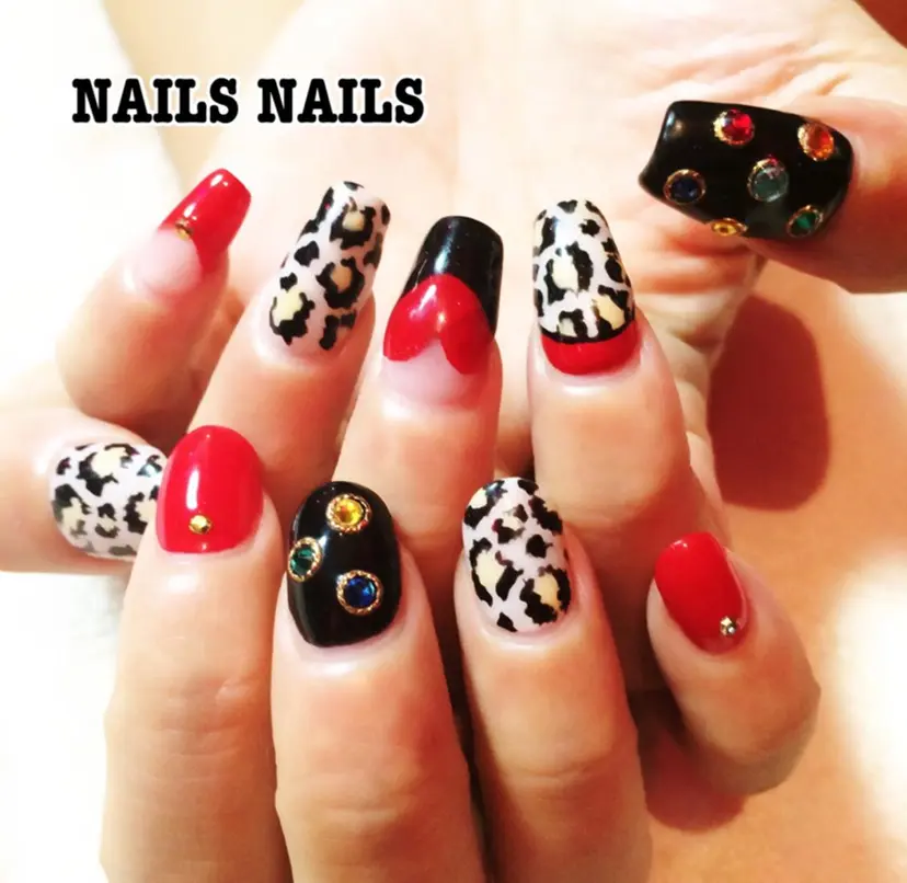 NAILSNAILS ERIKAの掲載