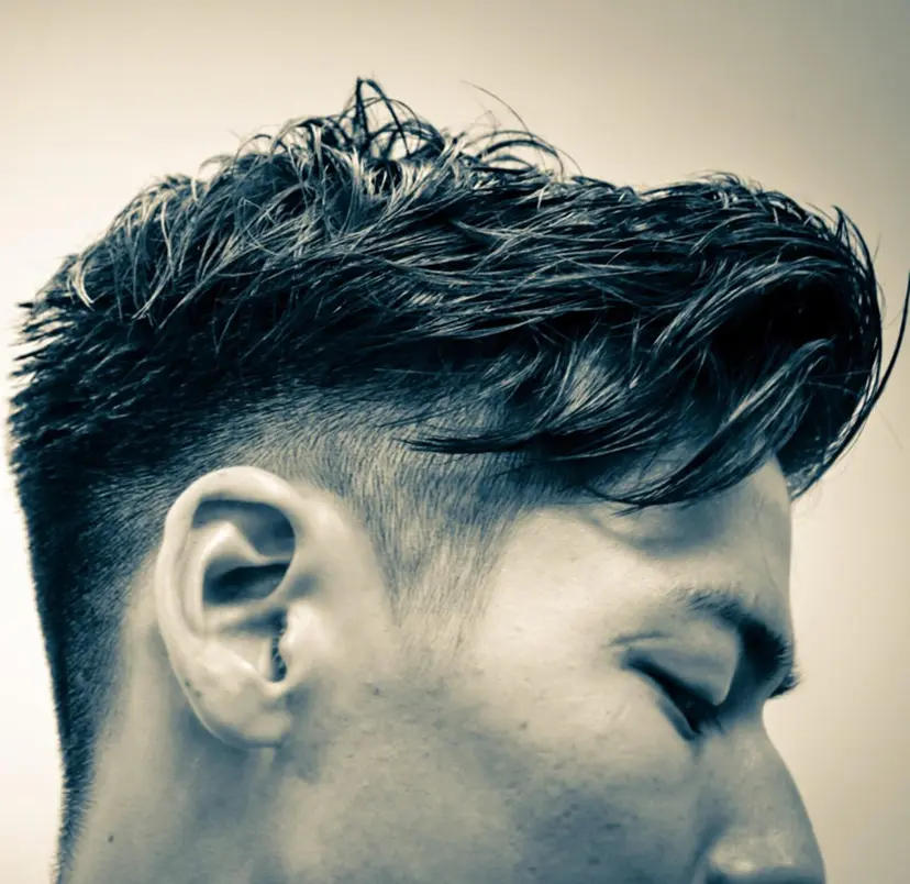 メンズ限定✂️撮影 モデル募集！林 拓実の掲載