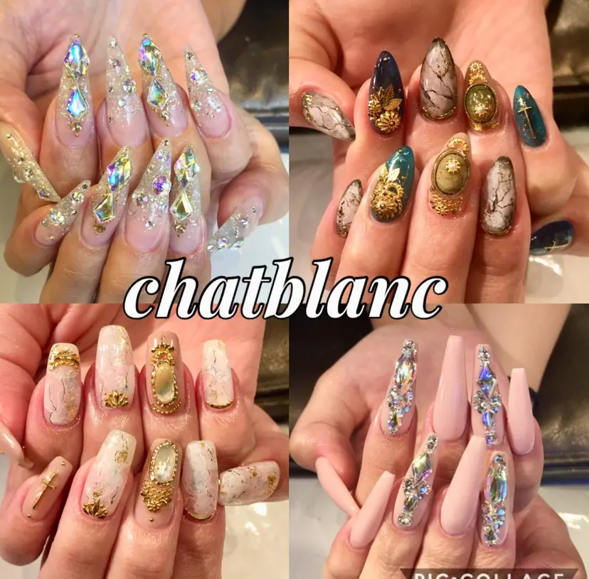 chatblanc ♡の掲載