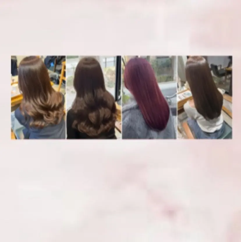 🌿艶髪カラー 笹沼 陸矢🌿の掲載