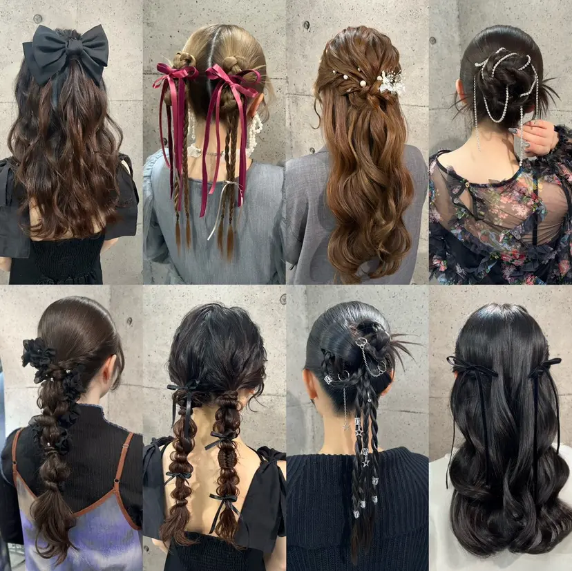 ヘアメイク/髪質改善 🎀Moeri🎀の掲載