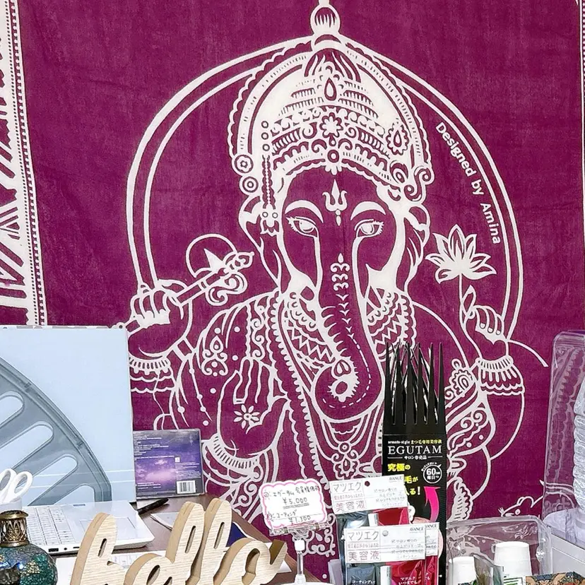 Salón de siestaの掲載