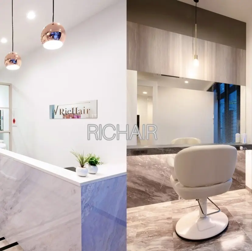 暖色カラー／ ヘアセット🌛櫻井舞の掲載