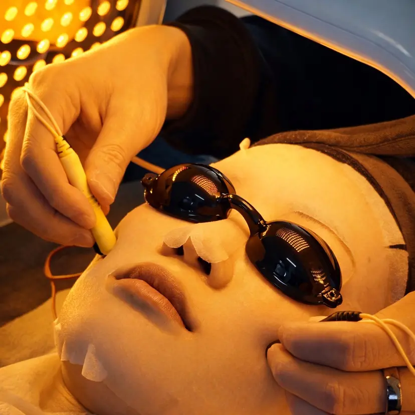 小顔美容鍼専門サロン 渋谷YZの掲載