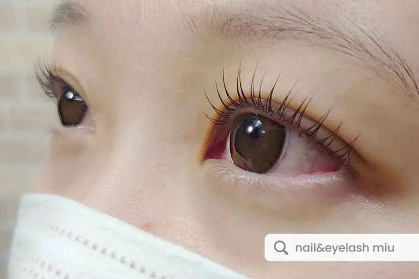 miunail Minamiの掲載